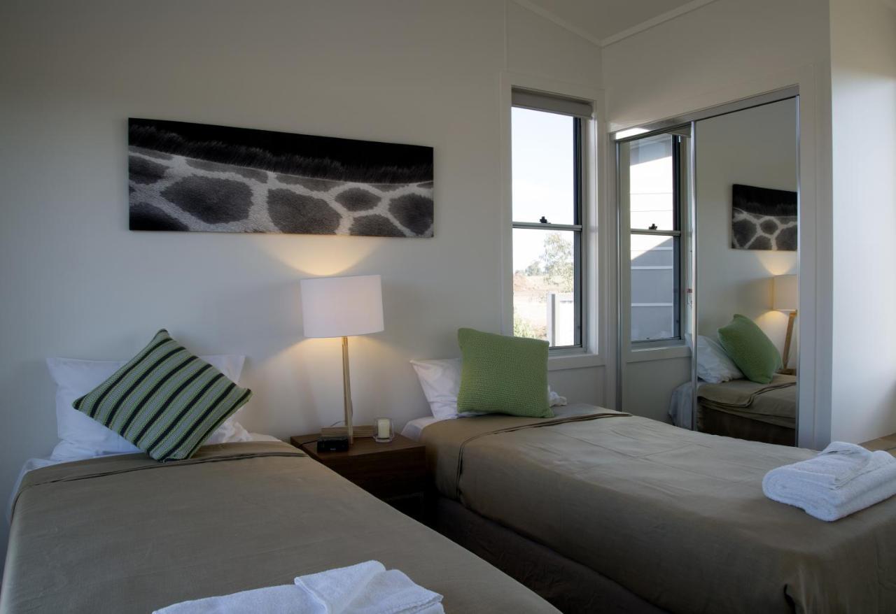 Savannah Cabins, Taronga Western Plains Zoo 达博 外观 照片