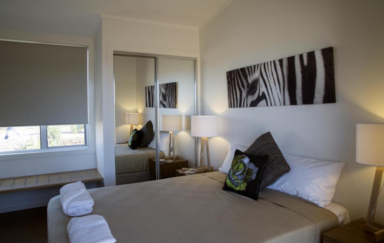 Savannah Cabins, Taronga Western Plains Zoo 达博 外观 照片