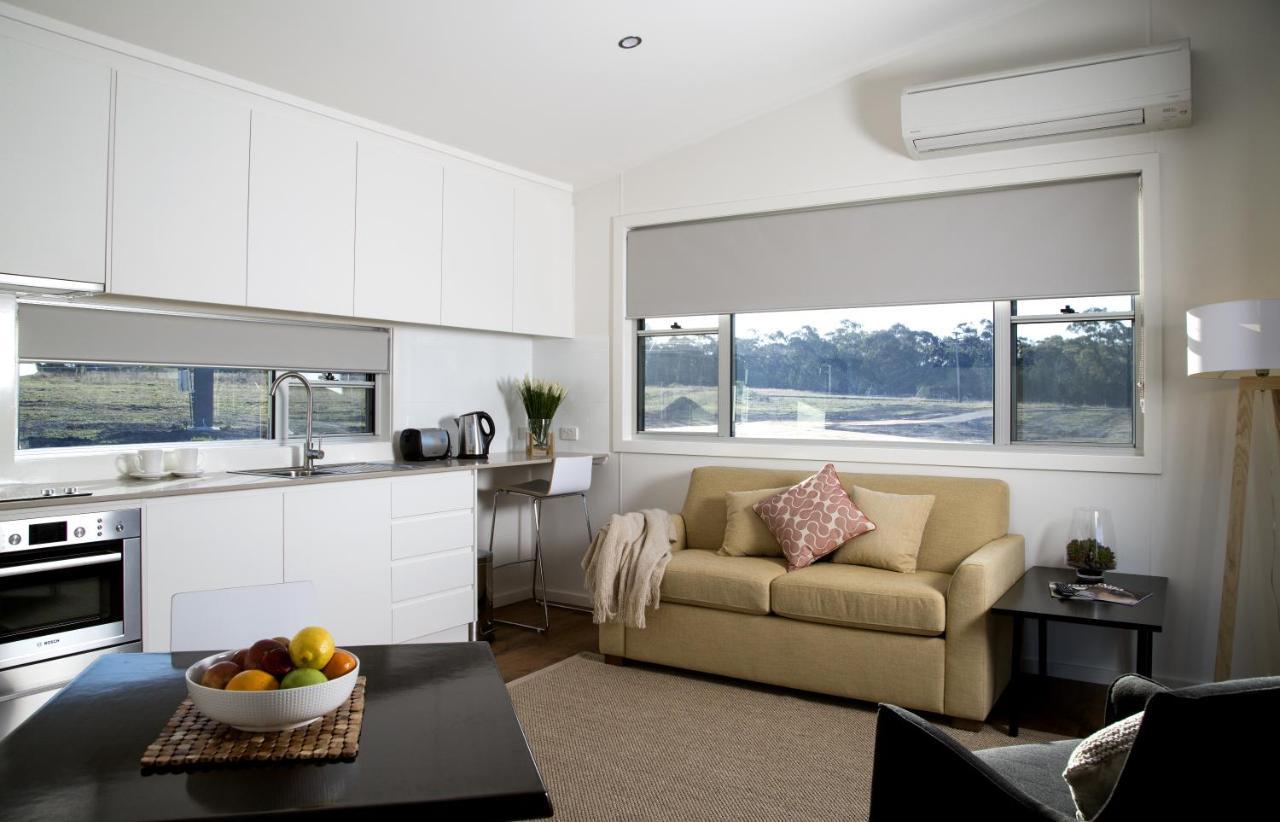 Savannah Cabins, Taronga Western Plains Zoo 达博 外观 照片